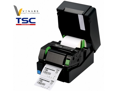 TSC TE210 Masaüstü Barkod Yazıcı